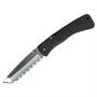 Large Voyager, Zytel Handle, Tanto Point, Serrated Large Voyager, Zytel Handle, Tanto Point, Serrated