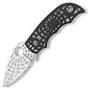 S, Black Almite, Black Aluminum Handle, Plain S, Black Almite, Black Aluminum Handle, Plain