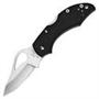 Robin, Black G-10 Handle, Plain Robin, Black G-10 Handle, Plain