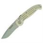 Boker 01BO107 Top Lock Knife Small Aluminum Handle Plain Boker 01BO107 Top Lock Knife Small Aluminum Handle Plain