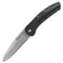Venom Folder, Spear Point, Aluminum, Plain Venom Folder, Spear Point, Aluminum, Plain