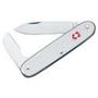 Pioneer Settler, Silver Alox, Ribbed, 91mm Pioneer Settler, Silver Alox, Ribbed, 91mm