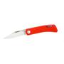 DWO Classic, Red Co-Polymer Handle, Plain DWO Classic, Red Co-Polymer Handle, Plain