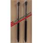 VOLKSWAGEN Rabbit, GTI 1982 82 / Fits Convertible Only / Rear Hatch / Lift Supports, Struts. Unit is sold as 1 piece VOLKSWAGEN Rabbit, GTI 1982 82 / Fits Convertible Only / Rear Hatch / Lift Supports, Struts. Unit is sold as 1 piece