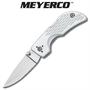 Thin A-Ok, Aluminum Handle, Plain, Pocket Clip Thin A-Ok, Aluminum Handle, Plain, Pocket Clip