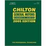 Chilton 2005 General Motors Diagnostic Service Manual: 1995-2003 Chilton 2005 General Motors Diagnostic Service Manual: 1995-2003